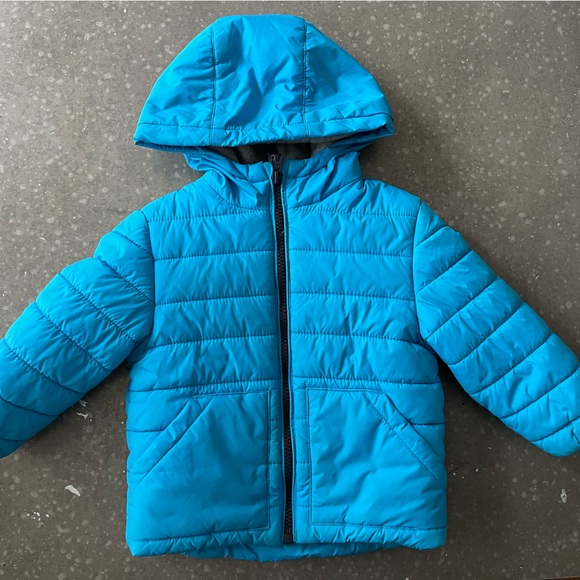Carter's Other - Carters 18 Month Puffer Jacket Blue